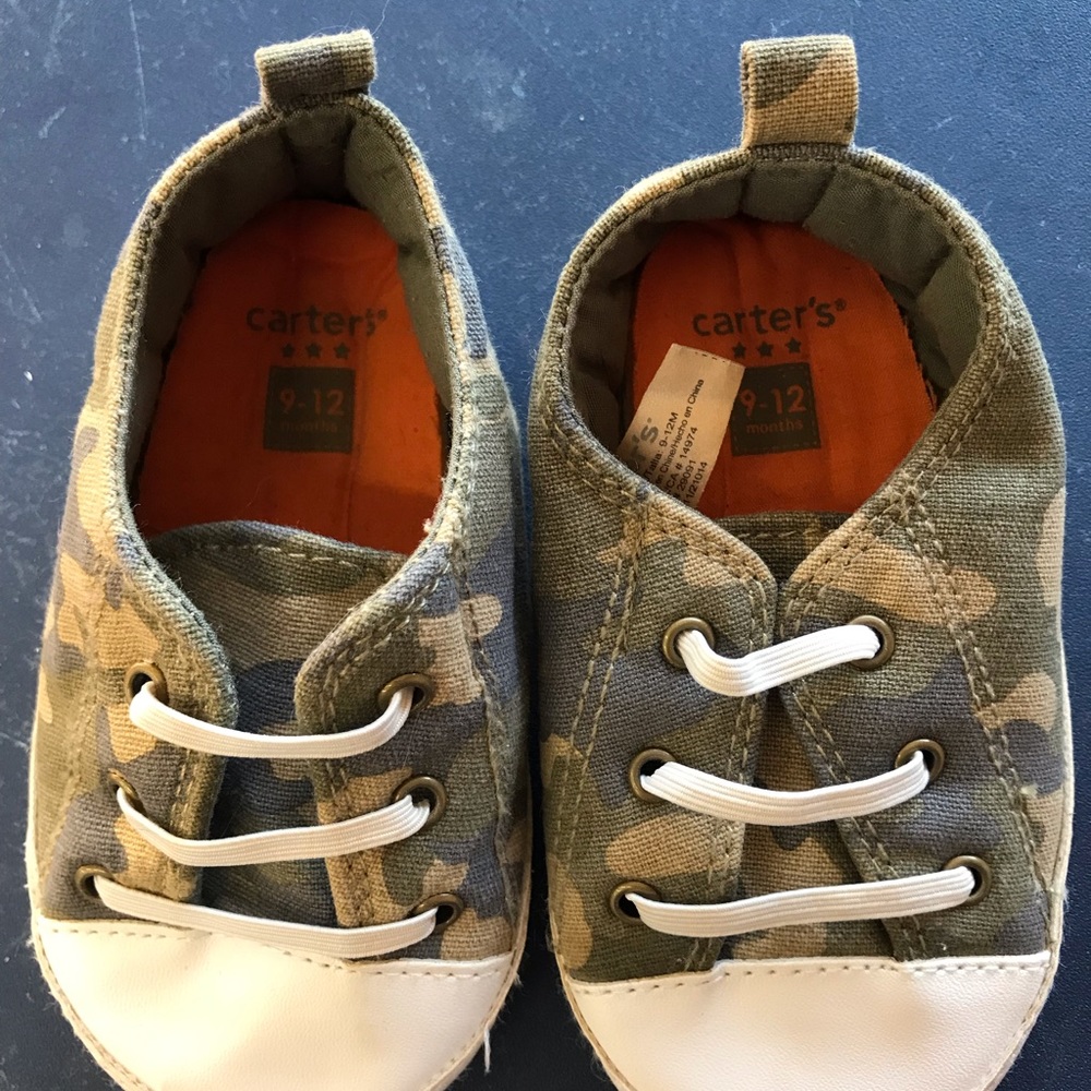 Baby shoes